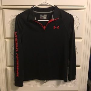 Under Armour Kids Pullover